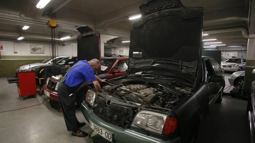 El mercado de vehículos usados en Aragón sube un 16,5 % en el primer semestre