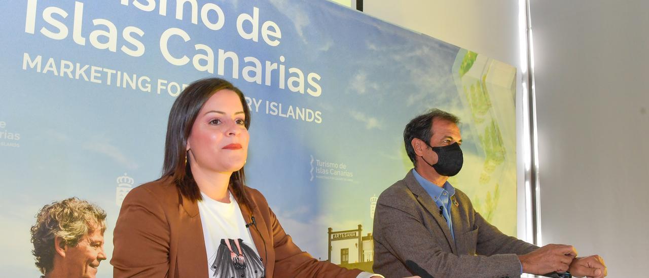 Pabellón de Canarias de Fitur 2022