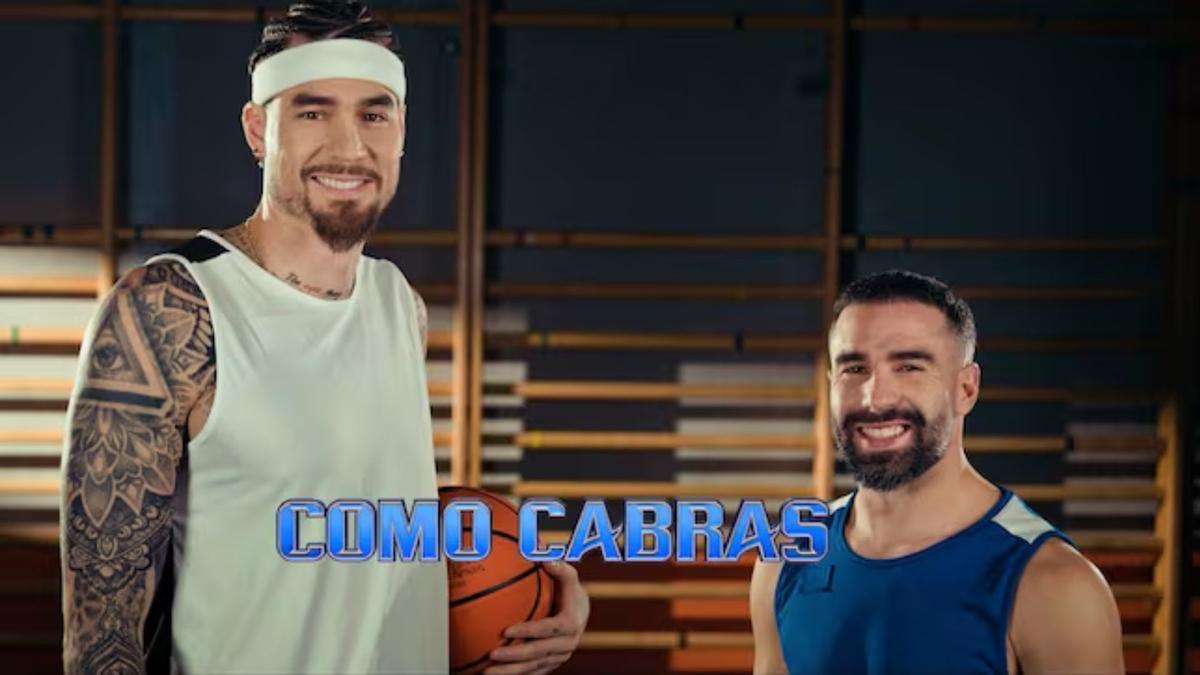 Como Cabras se estrenará el 13 de febrero en los cines de España