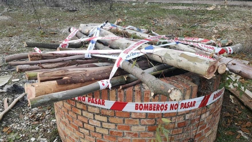 La Policía Local realiza intervenciones sobre siete pozos ilegales en Córdoba