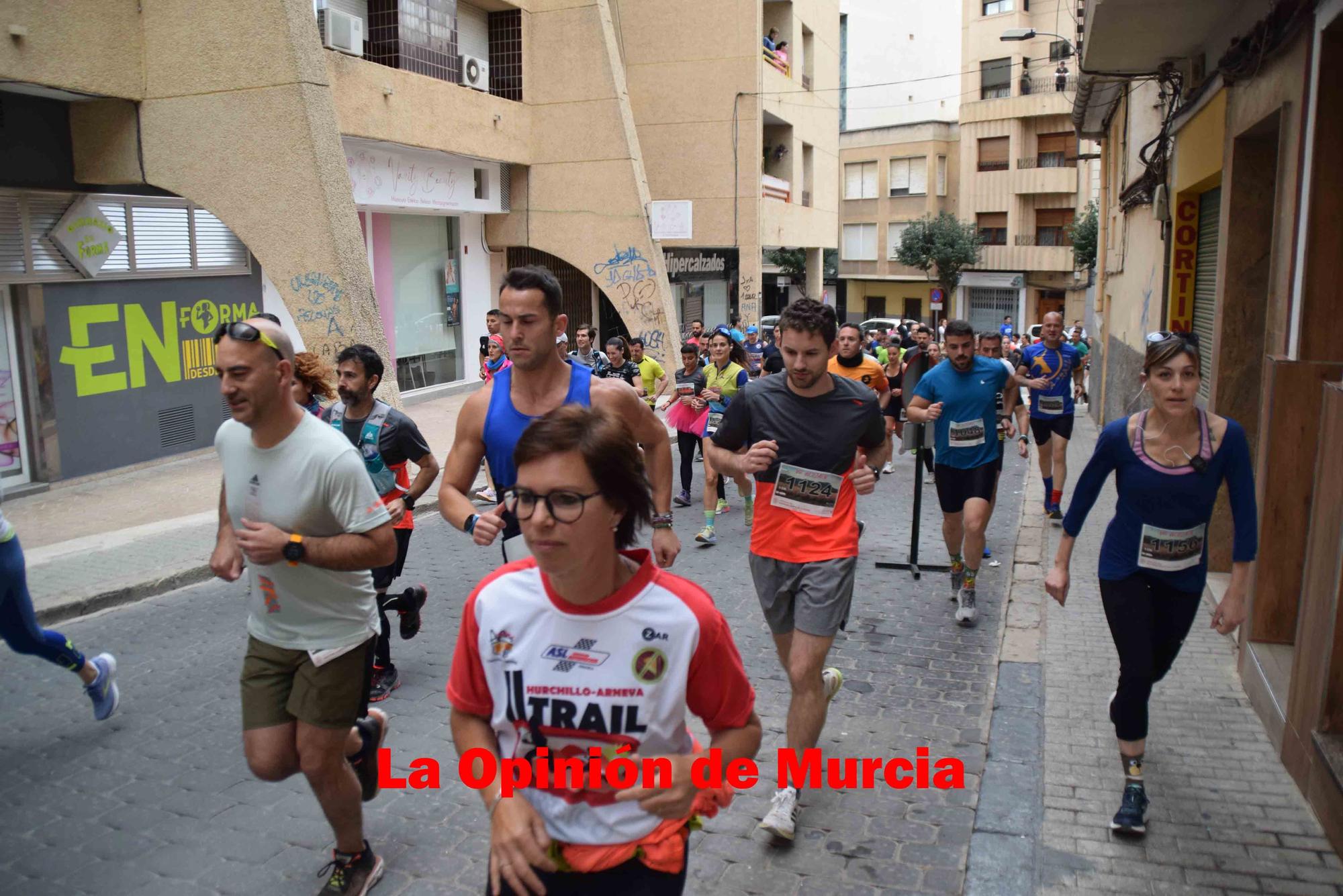 Carrera Floración de Cieza 10 K (segunda)