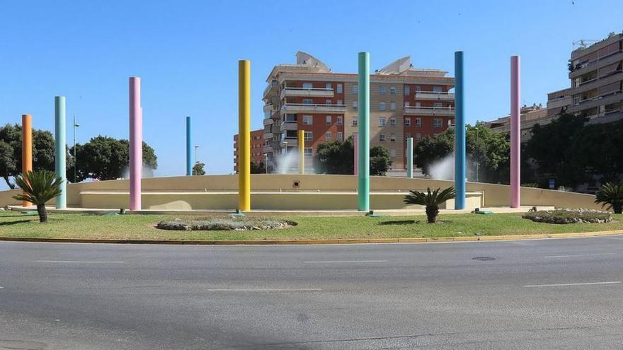 Catorce detenidos, seis de ellos menores, tras una pelea con palos y navajas en Málaga