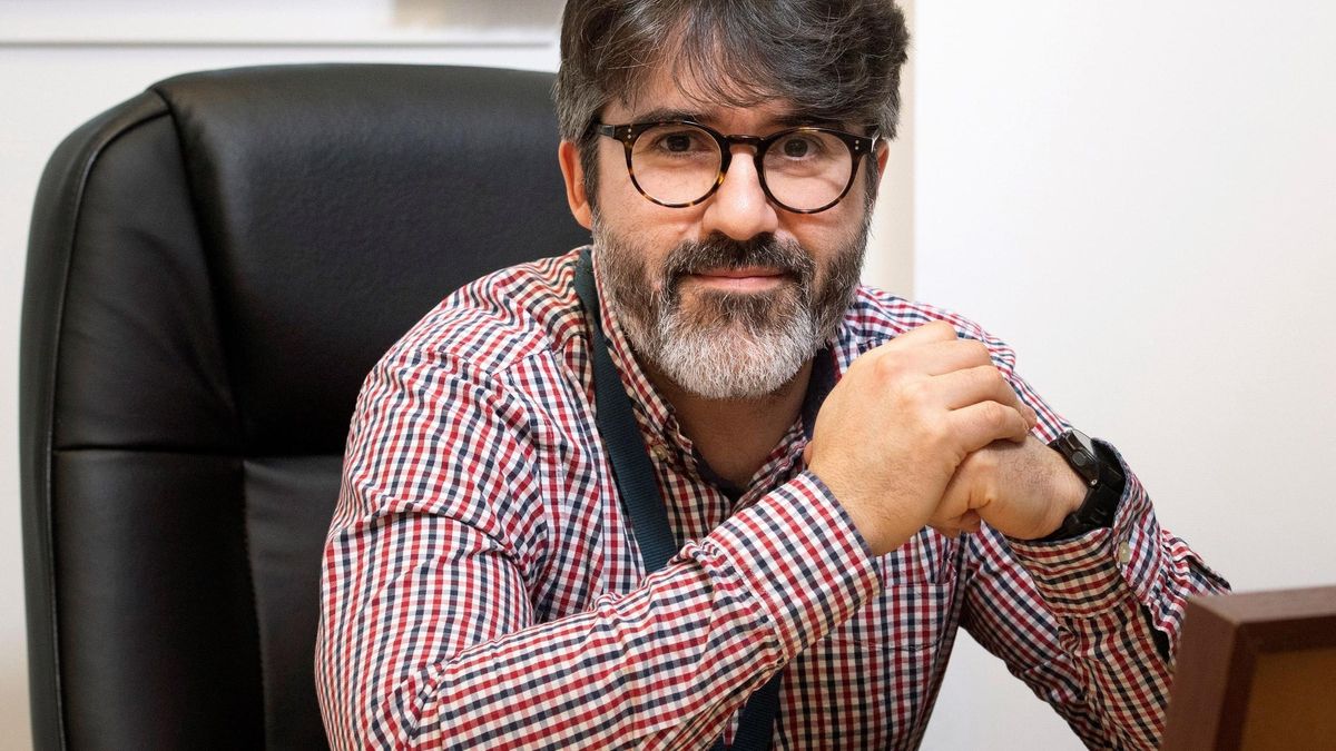 El virólogo argentino Pablo Murcia.