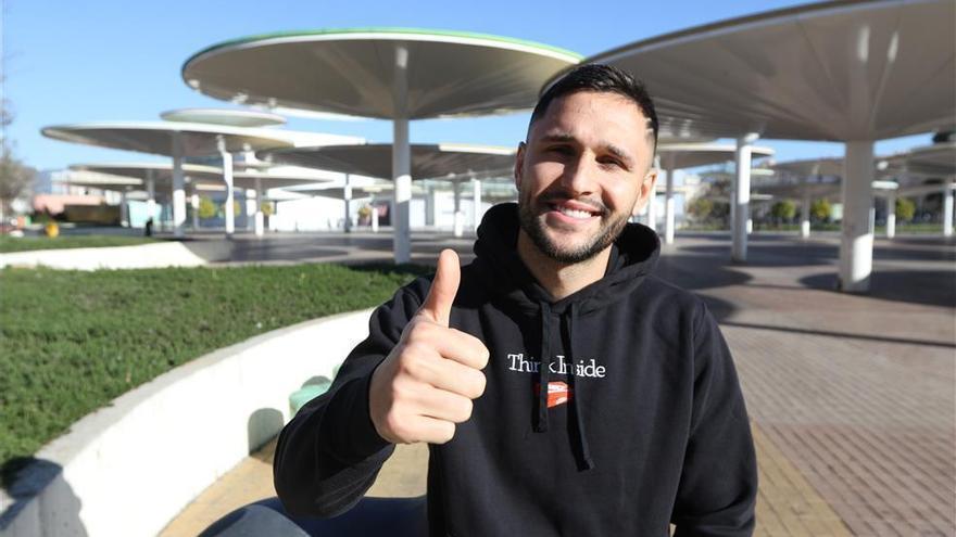 Florin Andone: &quot;Si hubiera jugado aquel &#039;play off&#039; habríamos tenido posibilidades de ascender&quot;