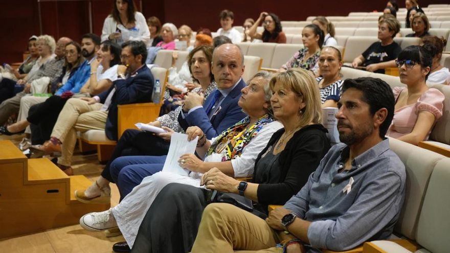 Así fue la jornada sobre el cáncer de mama &quot;Avanzando hacia la cura: terapias personalizadas&quot;