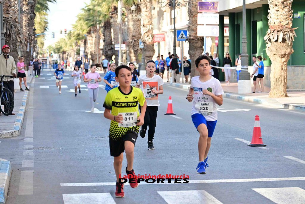 Carrera 5k Animal en Los Alcázares 2024 (I)