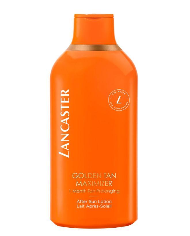 'After Sun Lotion Golden Tan Maximizer' de Lancaster