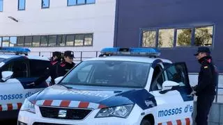 Detenen quatre homes a la Noguera quan fugien després de cometre un furt a l'Alt Urgell