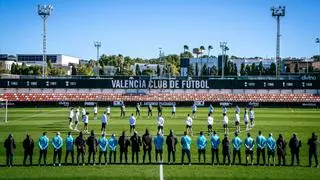 El Valencia confirma acuerdo con el Granada para jugar el 4 de abril el partido aplazado