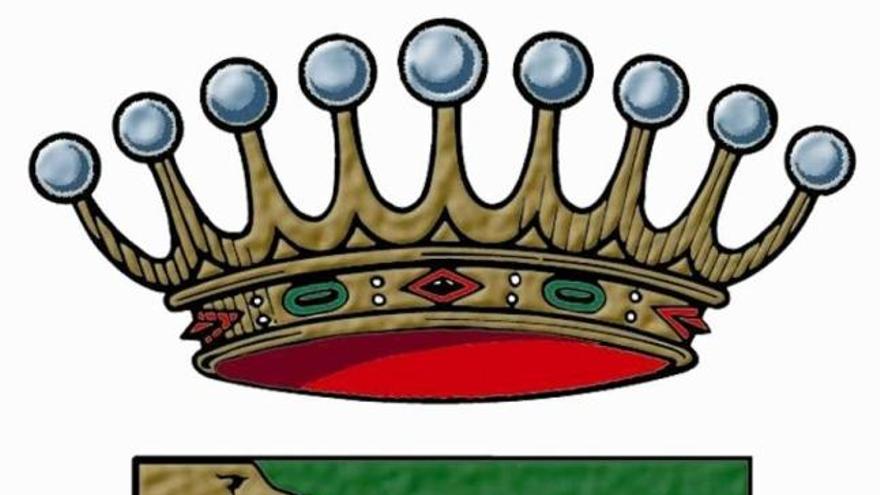 El Carballo da Manteiga es uno de los elementos centrales del escudo de armas de Lalín y recuerda al desaparecido roble situado en las inmediaciones de la vieja casa consistorial.