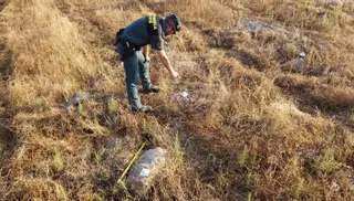Investigados por causar daños en un yacimiento arqueológico de Cáceres valorados en más de 6 millones de euros