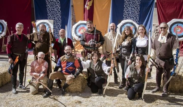 Villena celebra las Fiestas del Medievo