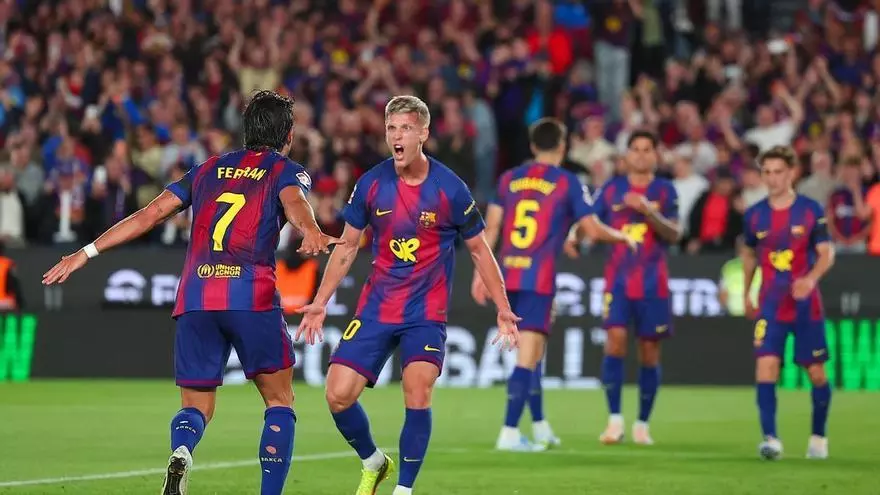 ¡El Barça se proclama campeón de Liga en un Clásico para la historia!