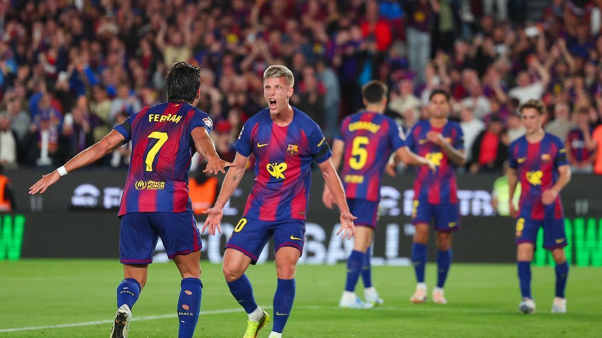 Un placer insuperable: ganar la Liga en un Clásico y hundir al Madrid