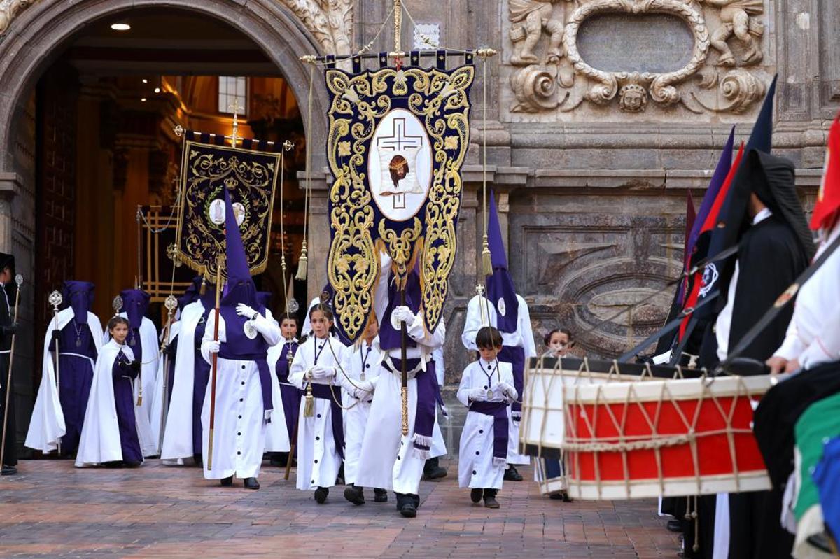 En imágenes | Pregón de la Semana Santa de Zaragoza 2024