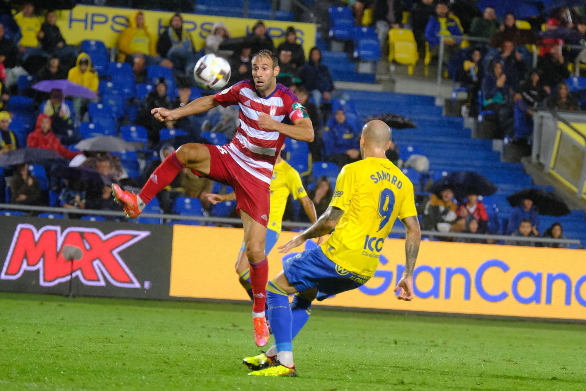 LaLiga SmartBank: UD Las Palmas - Granada