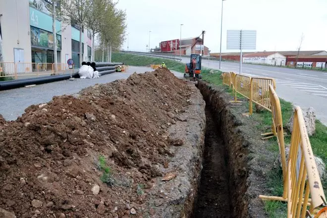 Vídeo: La canonada de Figueres que aportarà aigua regenerada a la Muga costarà 6,5 milions i entrarà en servei a l'agost