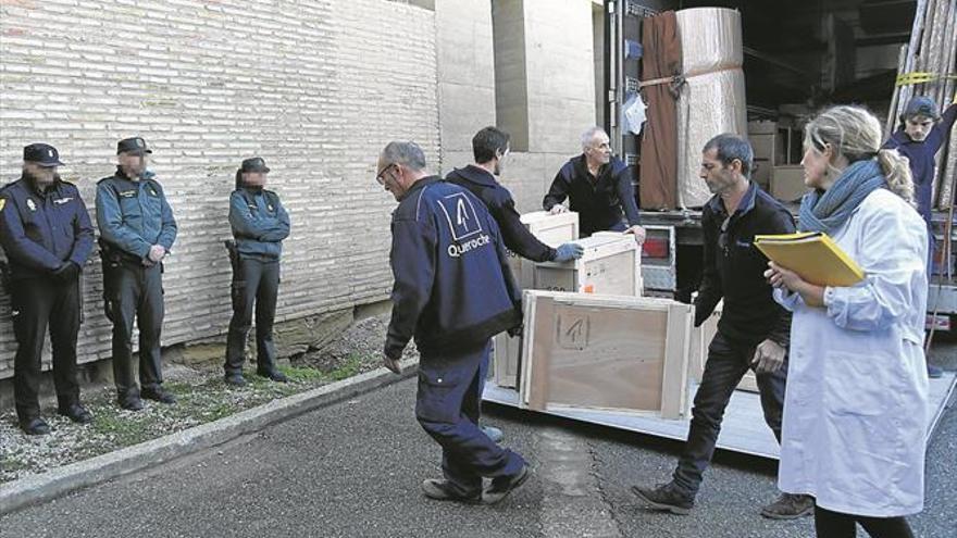 La Audiencia oscense rechaza no haber debatido la sentencia