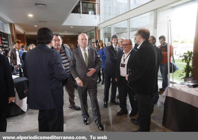 GALERÍA DE FOTOS -- I Congreso de Gastronomía y Vino en Castellón