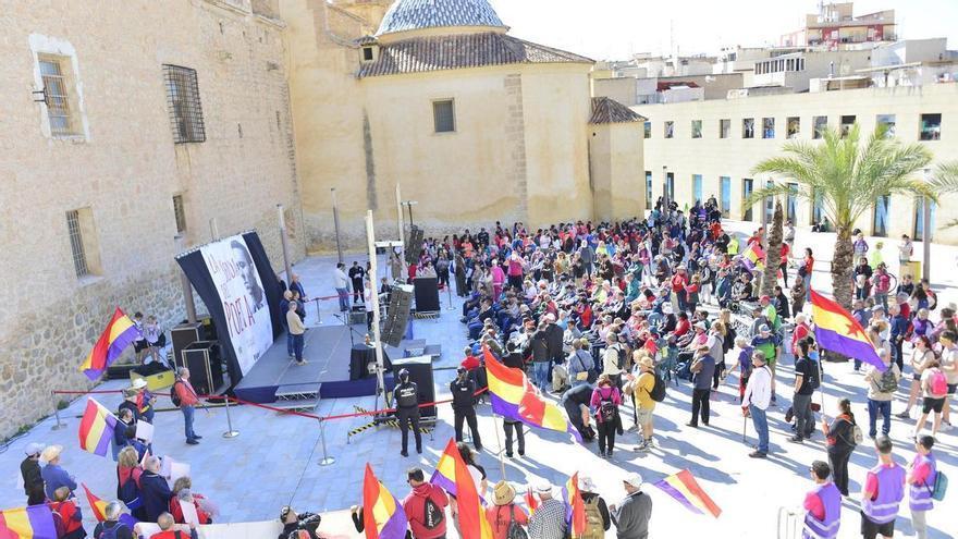 El ministro de Cultura cancela su visita a Orihuela con motivo de la Senda del Poeta