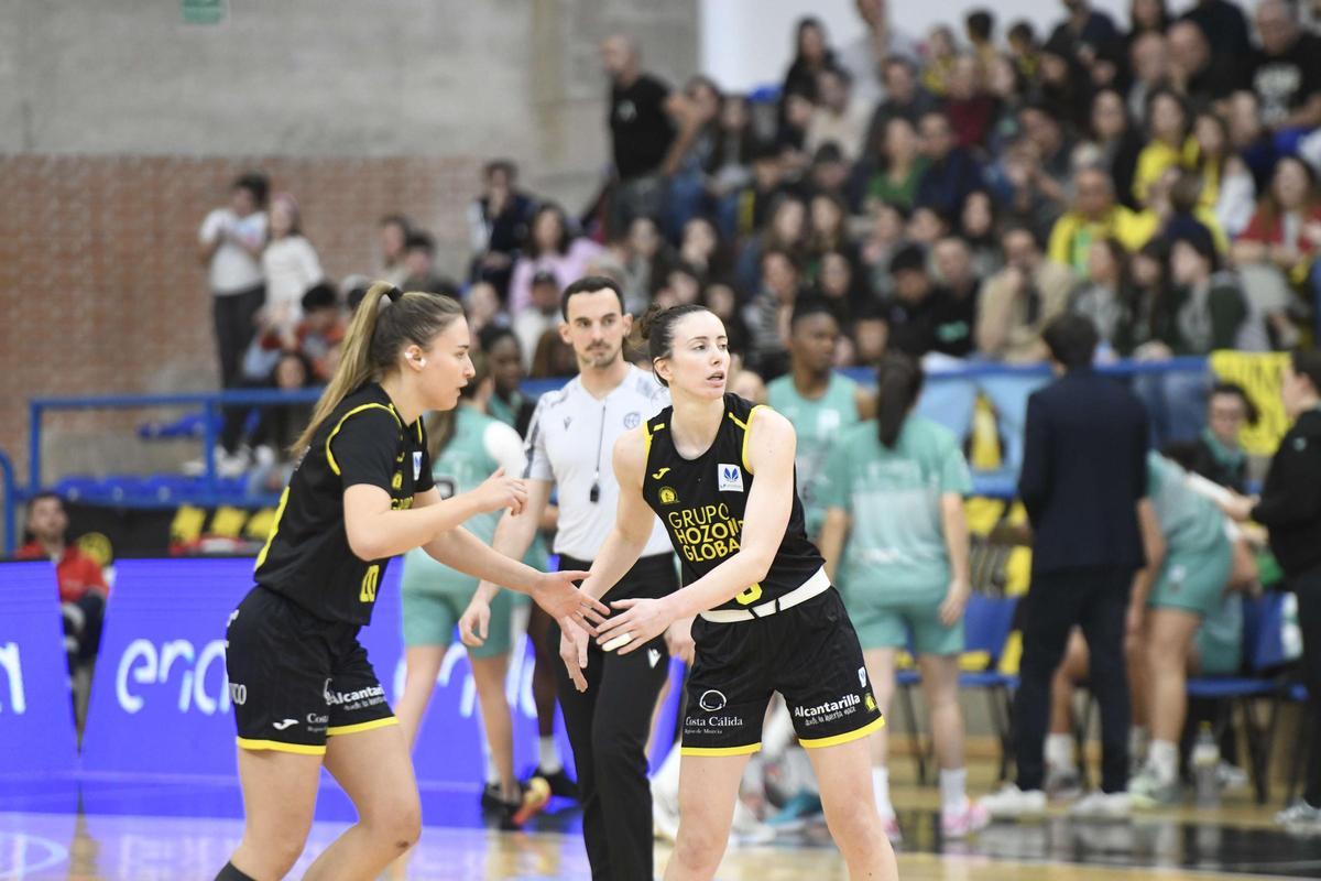 La fotos más destacadas del Hozono Global Jairis vs. Ing. Ambiental CAB Estepona