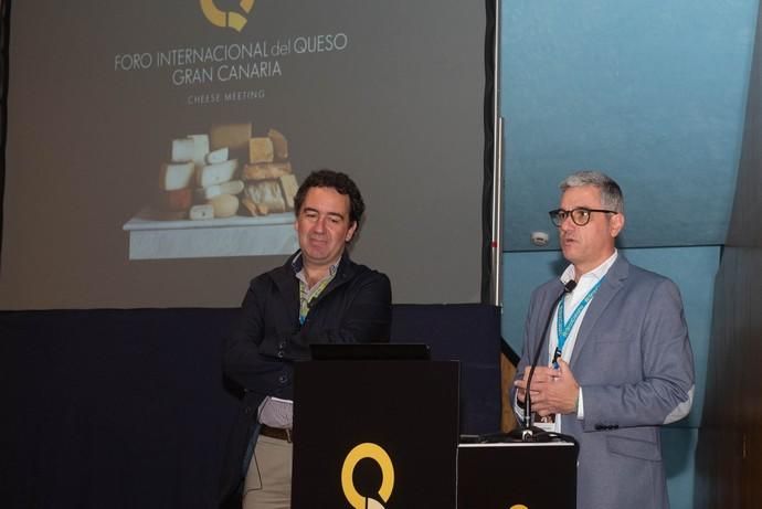 Gran Canaria acoge el Foro Internacional del Queso