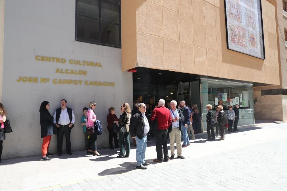 Elecciones generales en Lorca