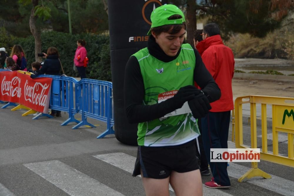 VI San Silvestre Solidaria de Blanca