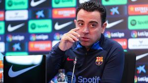 Xavi Hernández: Es un problema más mental que de juego