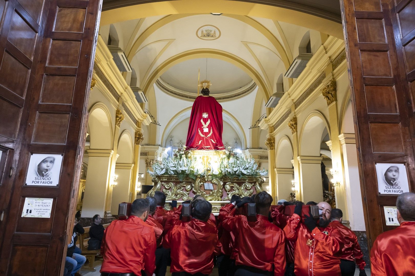 Martes Santo en Torrevieja 2023