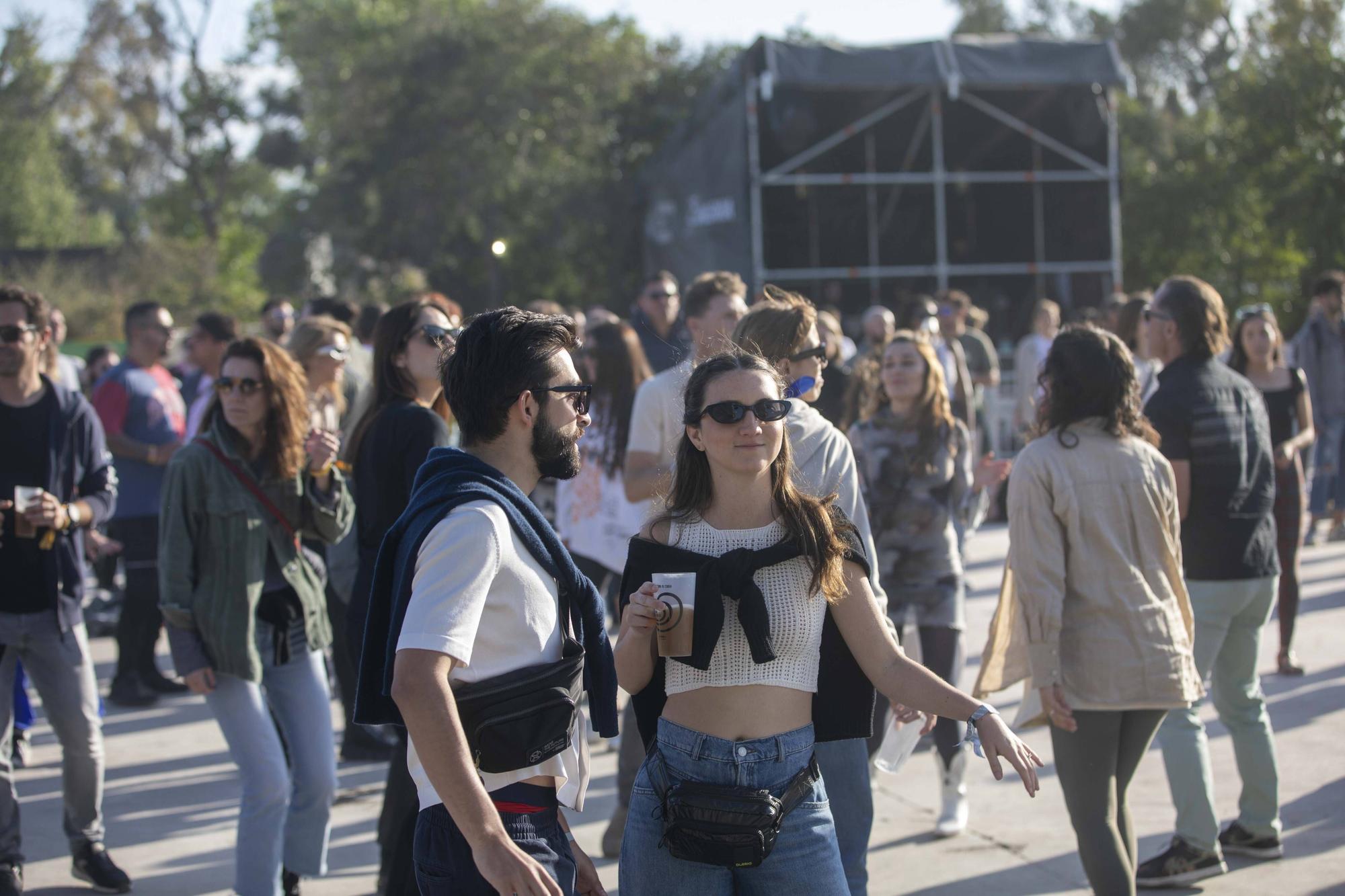 Segundo día de Mallorca Live Festival 2023