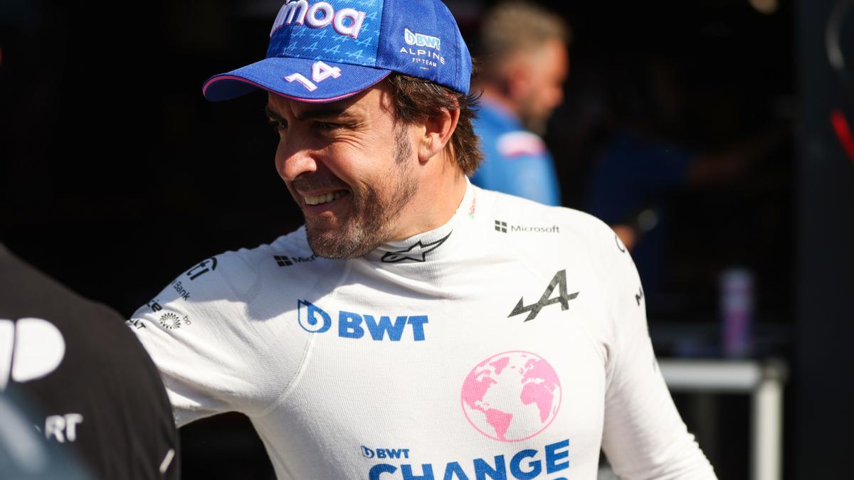 Fernando Alonso tiene claras sus prioridades para cuando deje Aston Martin
