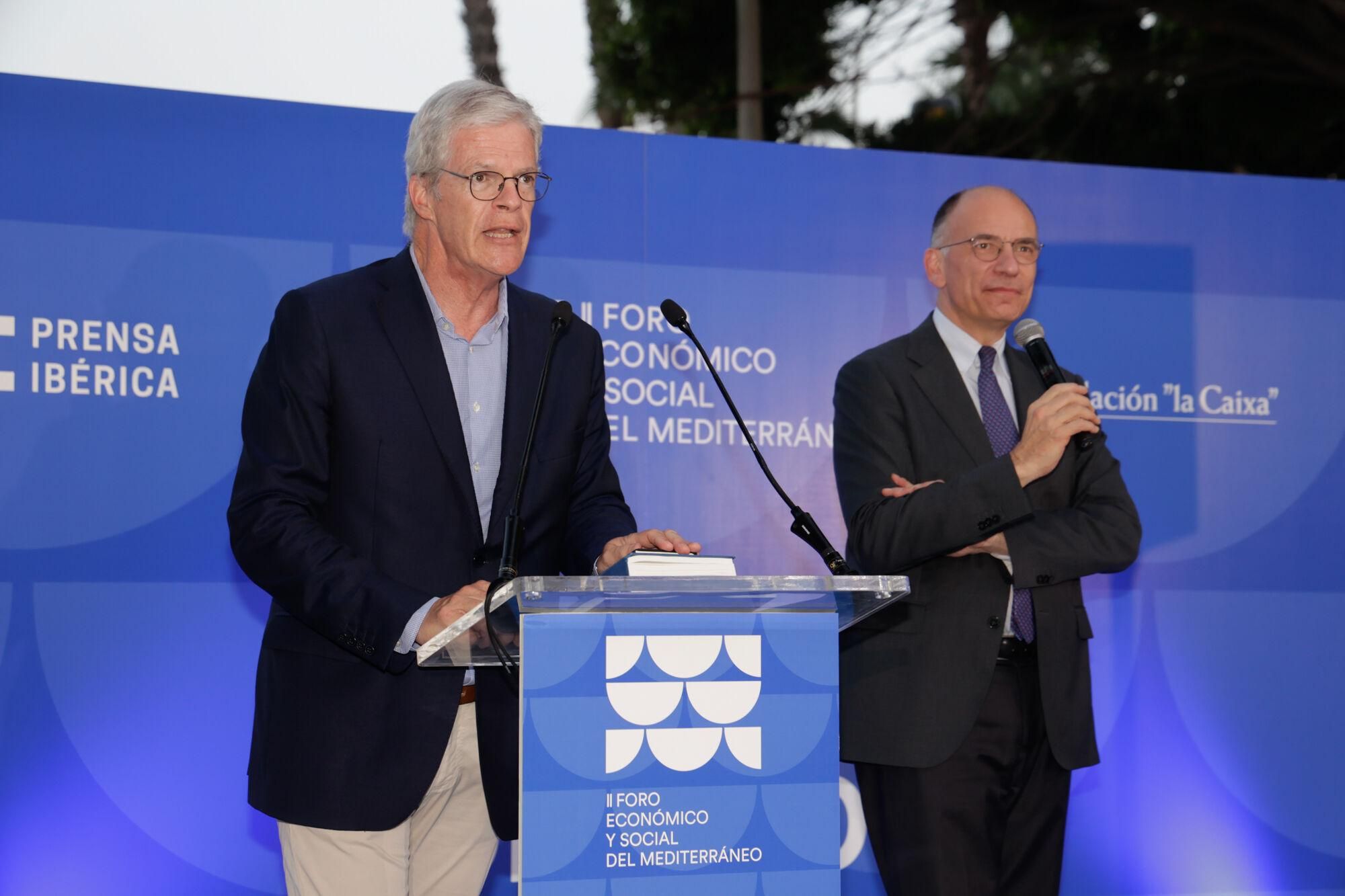 Les imatges de la primera jornada del II Fòrum del Mediterrani