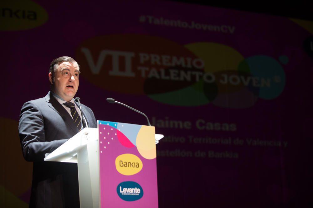 Gala Premios Talento Joven 2020