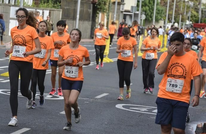 XI Carrera Popular María Auxiliadora