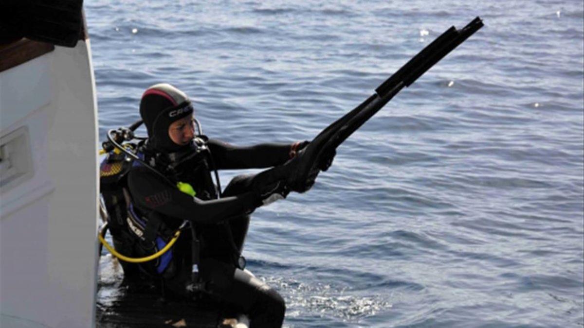 El 4º trofeo de pesca submarina del Club Náutico Hospitalet-Vandellòs se celebrará el domingo