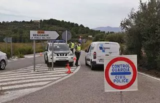 Anulan el confinamiento de Benigànim por cerrar iglesias y no justificar muertes
