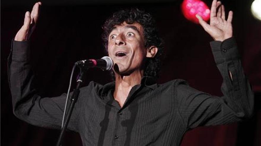 Tomasito llega a Córdoba el 7 de mayo con su nueva gira por Andalucía