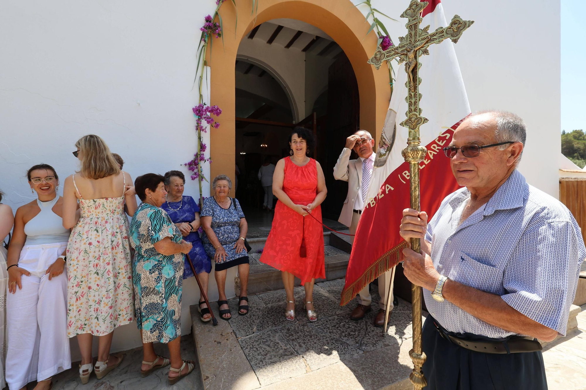 Mira aquí todas las fotos del día grande de las fiestas de Sant Joan