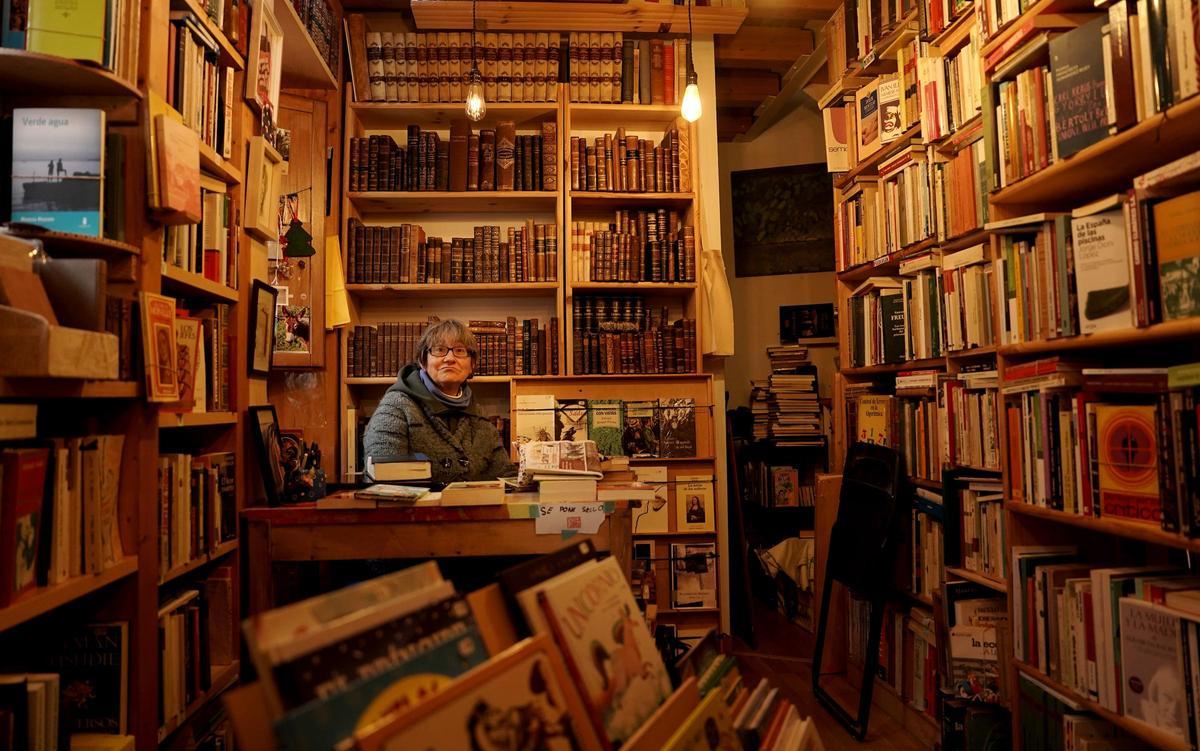 Urueña, Valladolid, el pueblo con más librerías que bares.