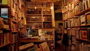 Urueña, Valladolid, el pueblo con más librerías que bares.