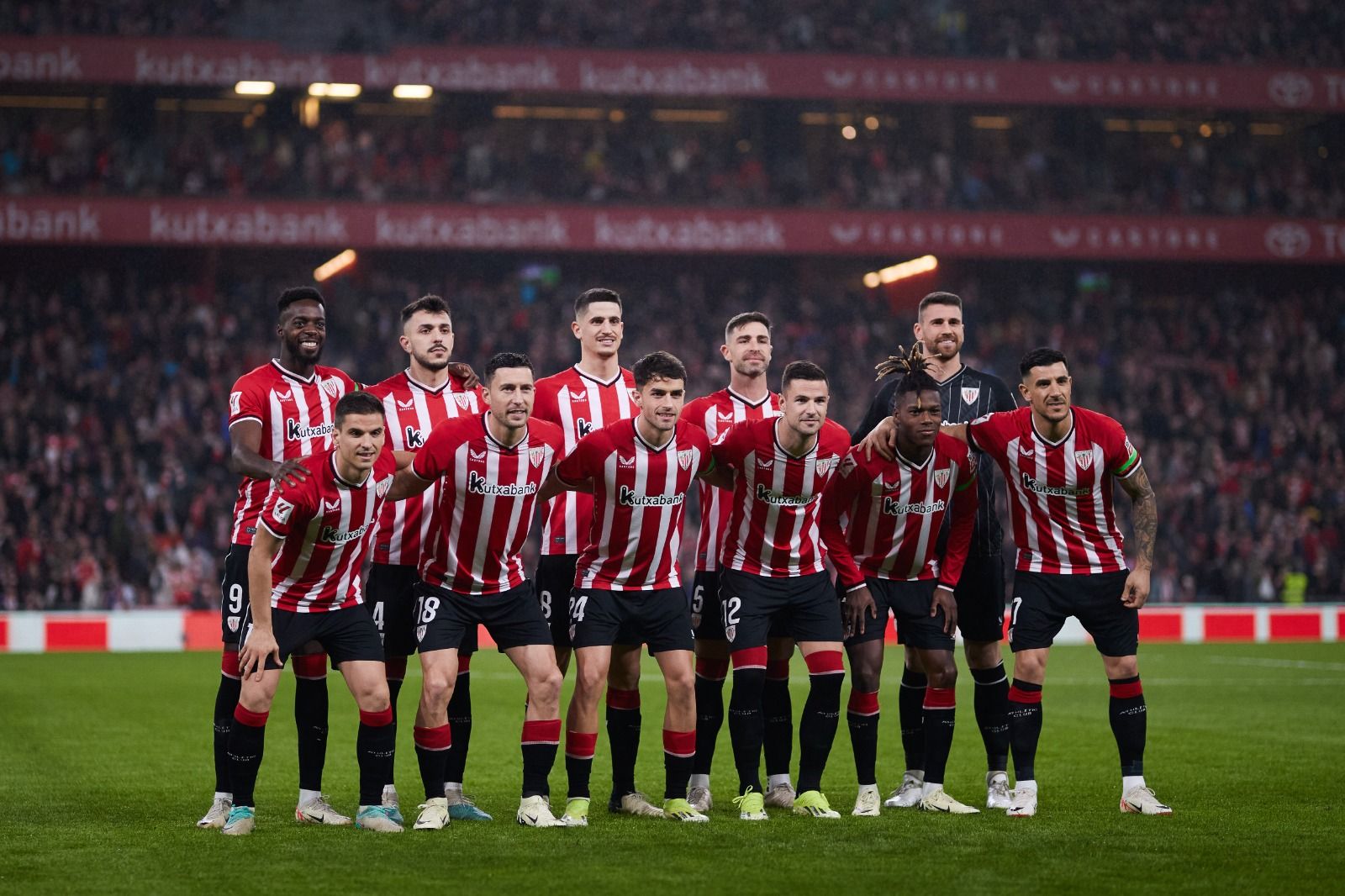 Athletic Club-RCD Mallorca: Las mejores fotos del partido