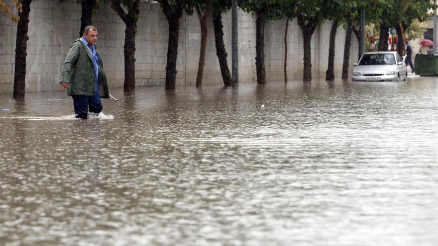 Activan la preemergencia en Cartagena ante los avisos de fuertes vientos y tormentas