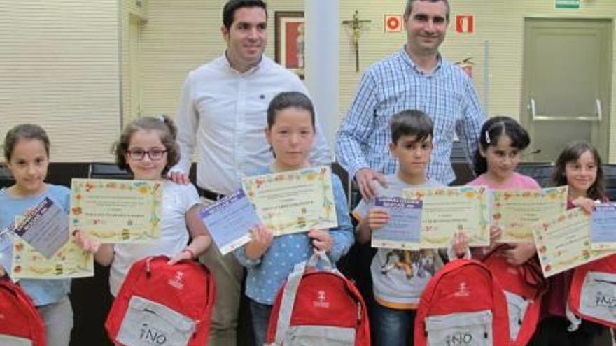 Un premio por saber conservar el medio ambiente