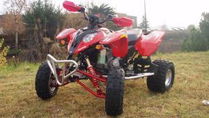 Mor un jove de 15 anys per un accident de quad a Alcarràs