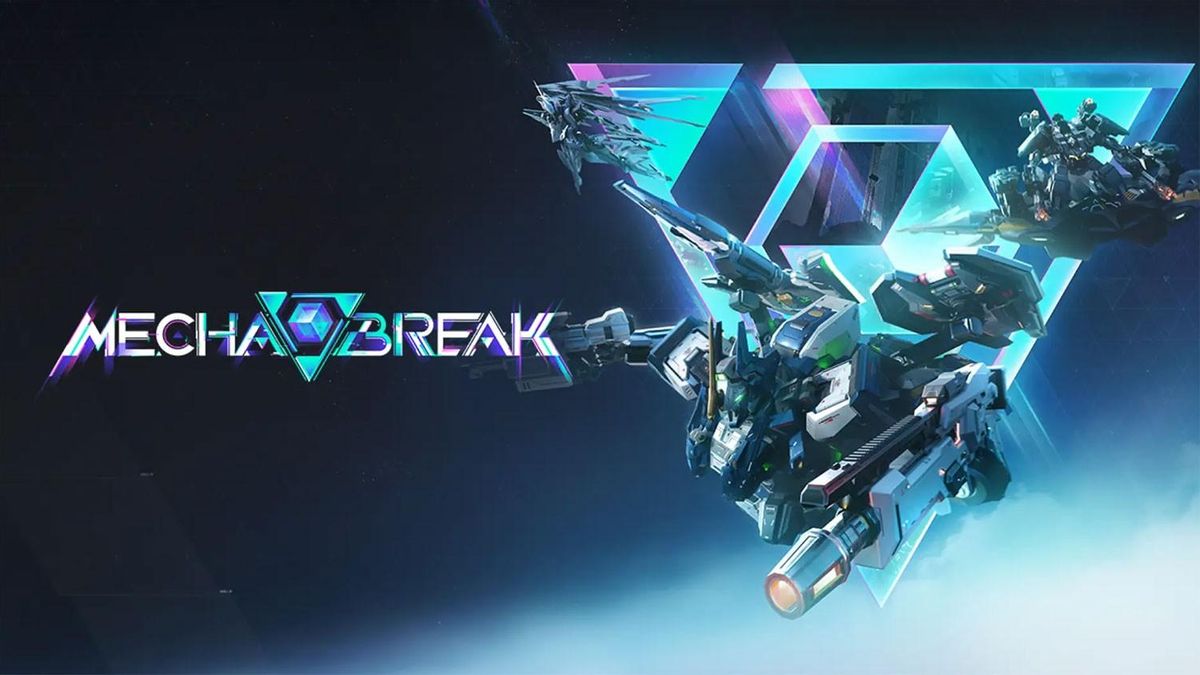 Mecha BREAK