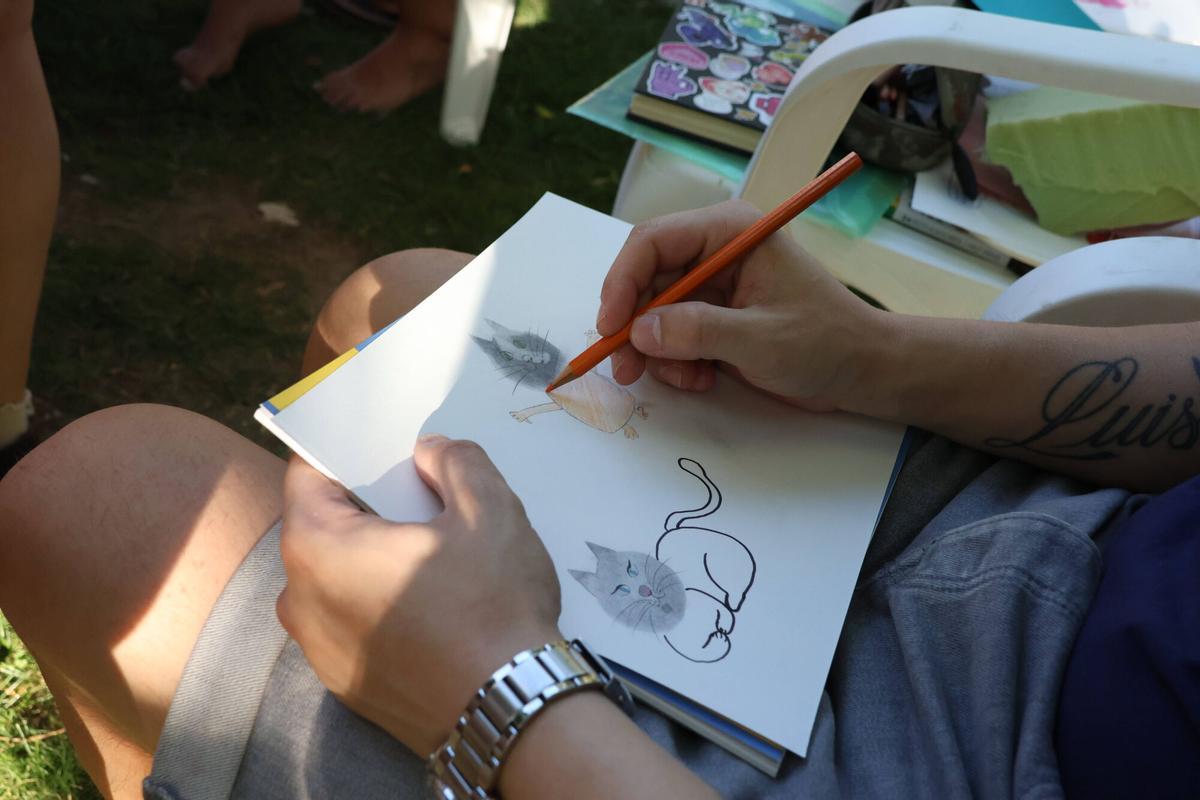Una actividad participativa y gratuita con cinco talleres para todos los públicos