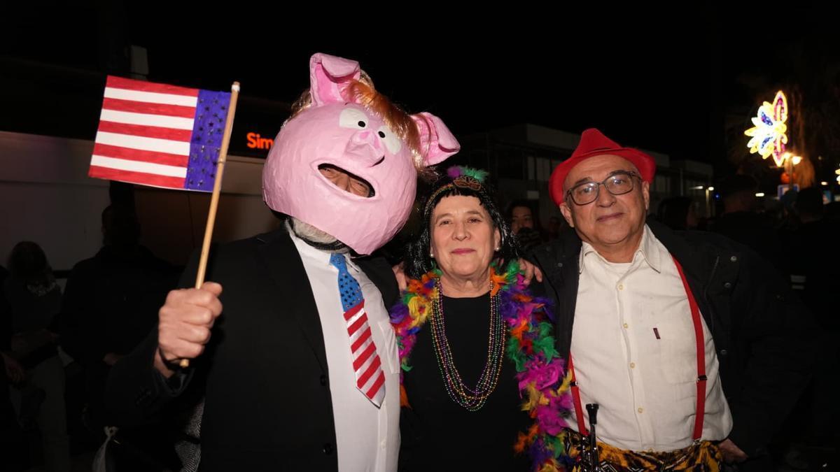 Vídeo: Carnestoltes en el Grau