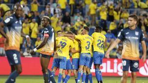 Resumen, goles y highlights del Las Palmas 1 - 0 Leganés de la jornada cinco de LaLiga Smartbank