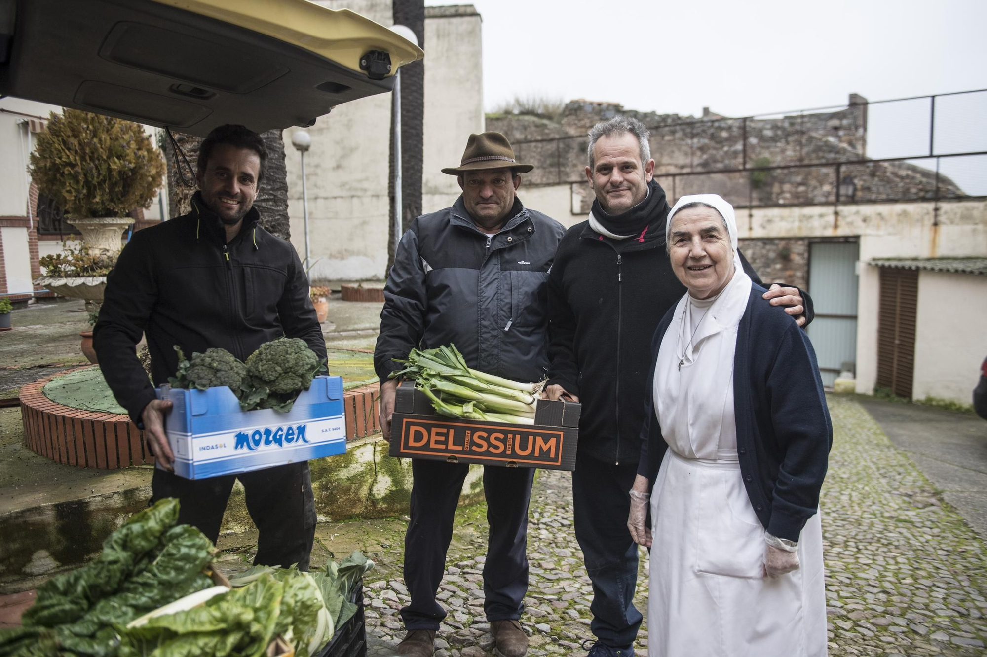 La Navidad de Rafa es la que arrasa en Cáceres